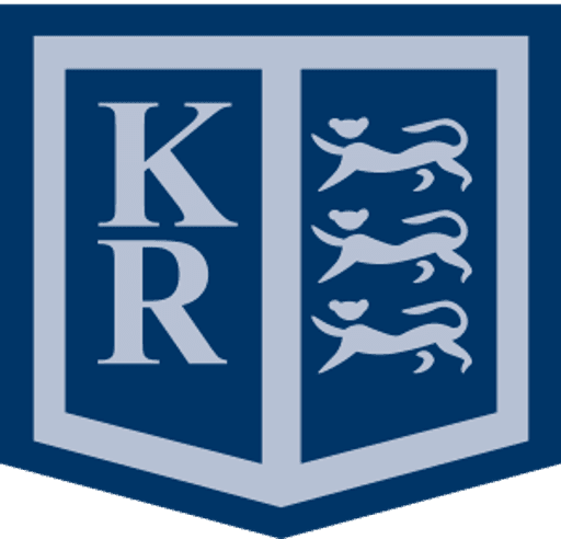 Kings Road Primary School logo