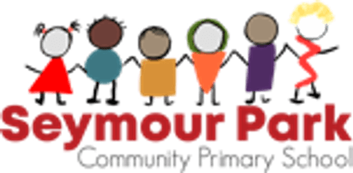 Seymour Park Community Primary School logo