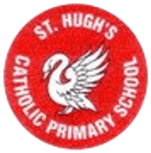 St Hugh's Catholic Primary School logo