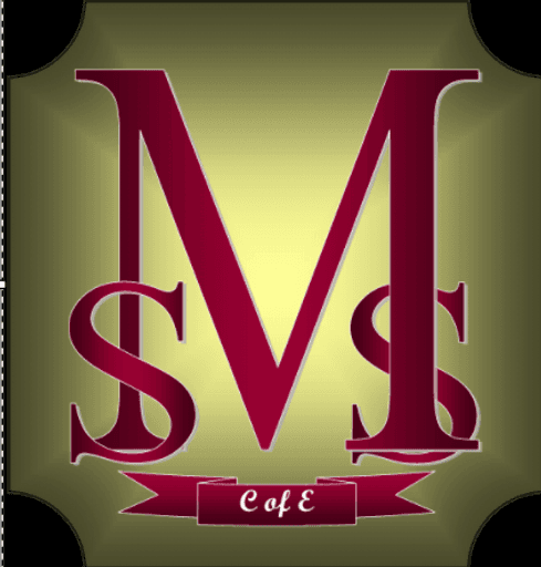 St Mary's CofE Primary School logo