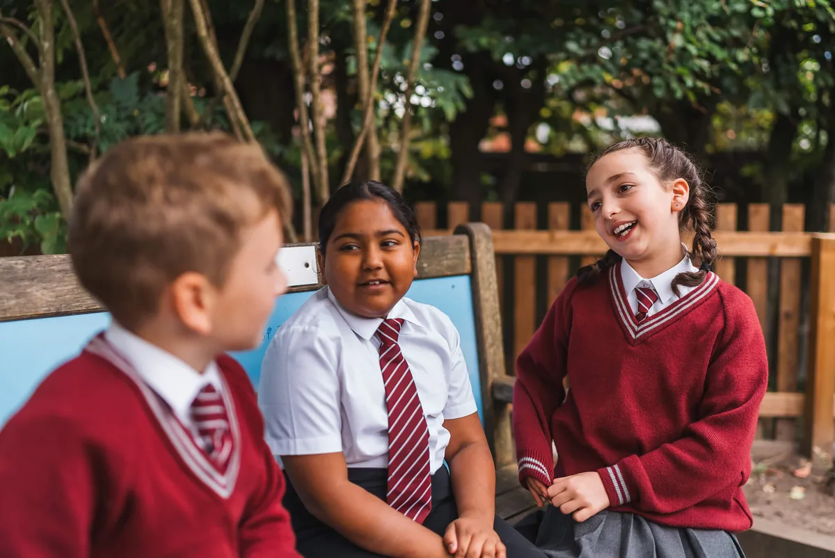 St Hugh of Lincoln RC Primary School, Stretford