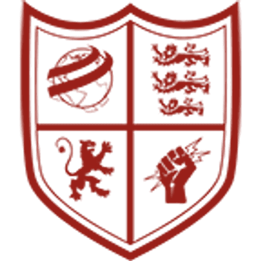 Stretford Grammar School logo