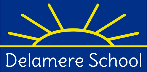 Delamere School logo