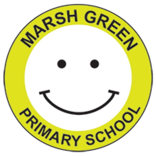 Marsh Green Primary School logo