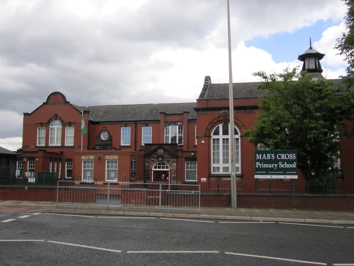 Mab's Cross Primary School, Wigan
