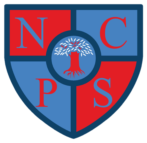 Orrell Newfold Community Primary School logo