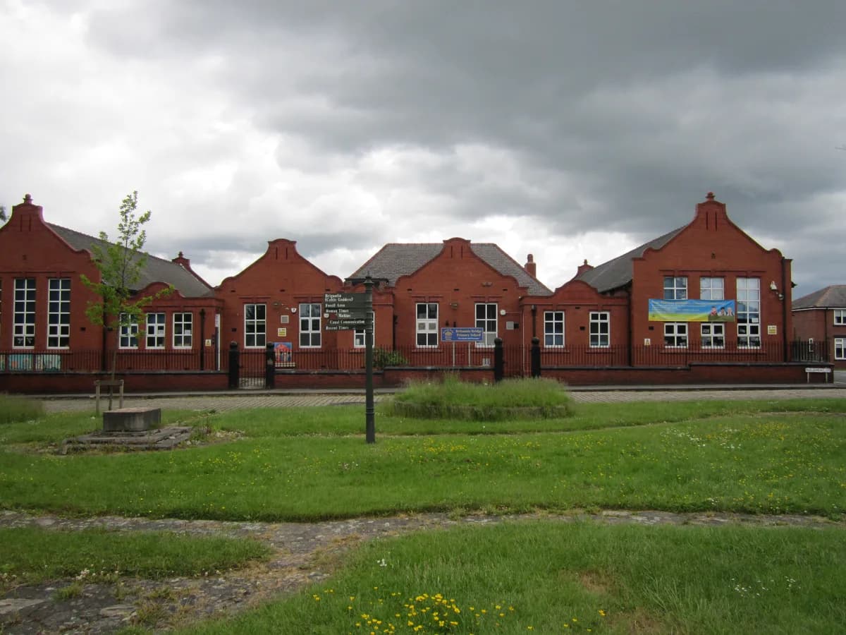 Britannia Bridge Primary School, Wigan