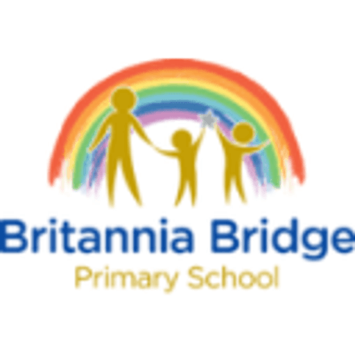 Britannia Bridge Primary School logo