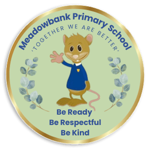 Meadowbank Primary School logo