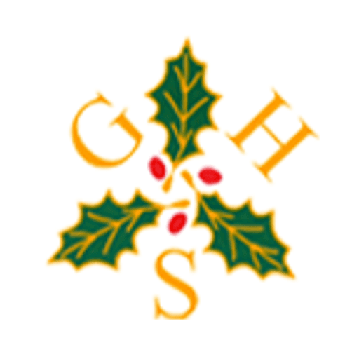 Gilded Hollins Community School logo