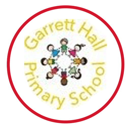 Garrett Hall Primary School logo