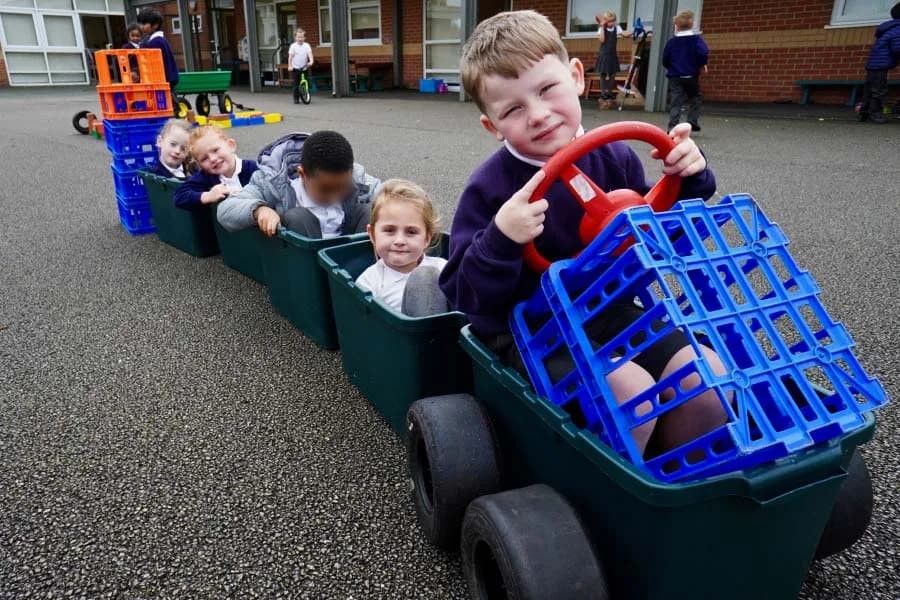 St Mary's CofE Primary School, Wigan