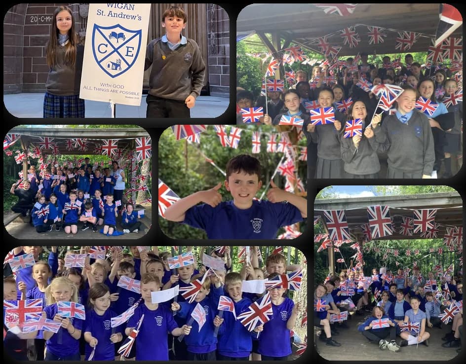 Wigan St Andrew's CofE Junior and Infant School, Wigan