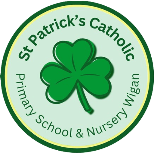 St Patrick's Catholic Primary School logo