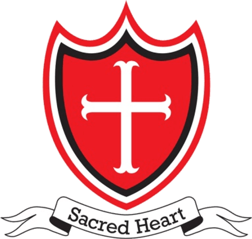 Sacred Heart Catholic Primary School logo