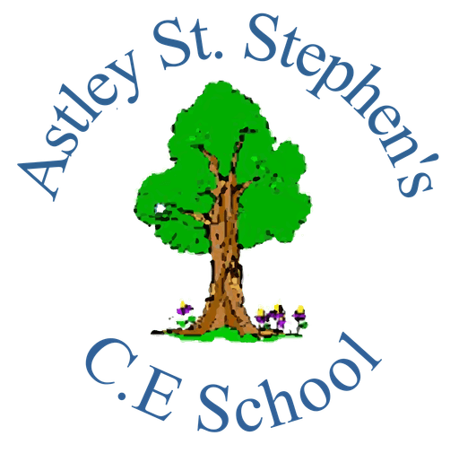St Stephen's CofE Primary School logo