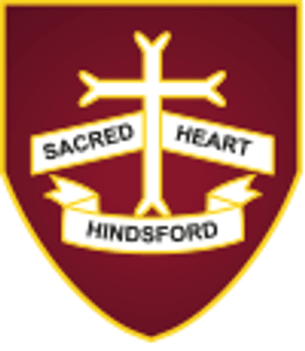 Sacred Heart RC Primary School logo