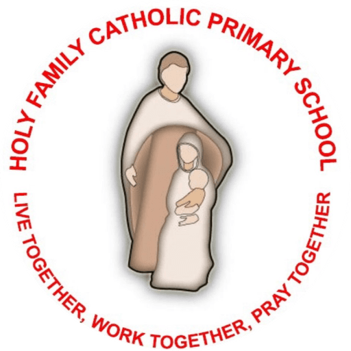 Holy Family Catholic Primary School logo