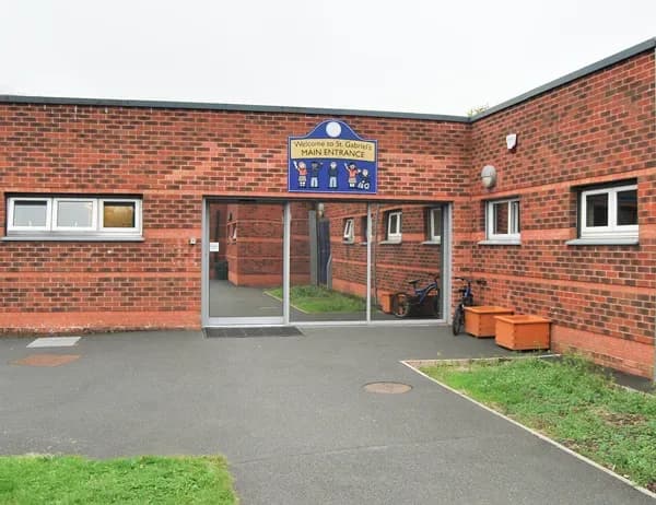 St Gabriel's Catholic Primary School, Leigh