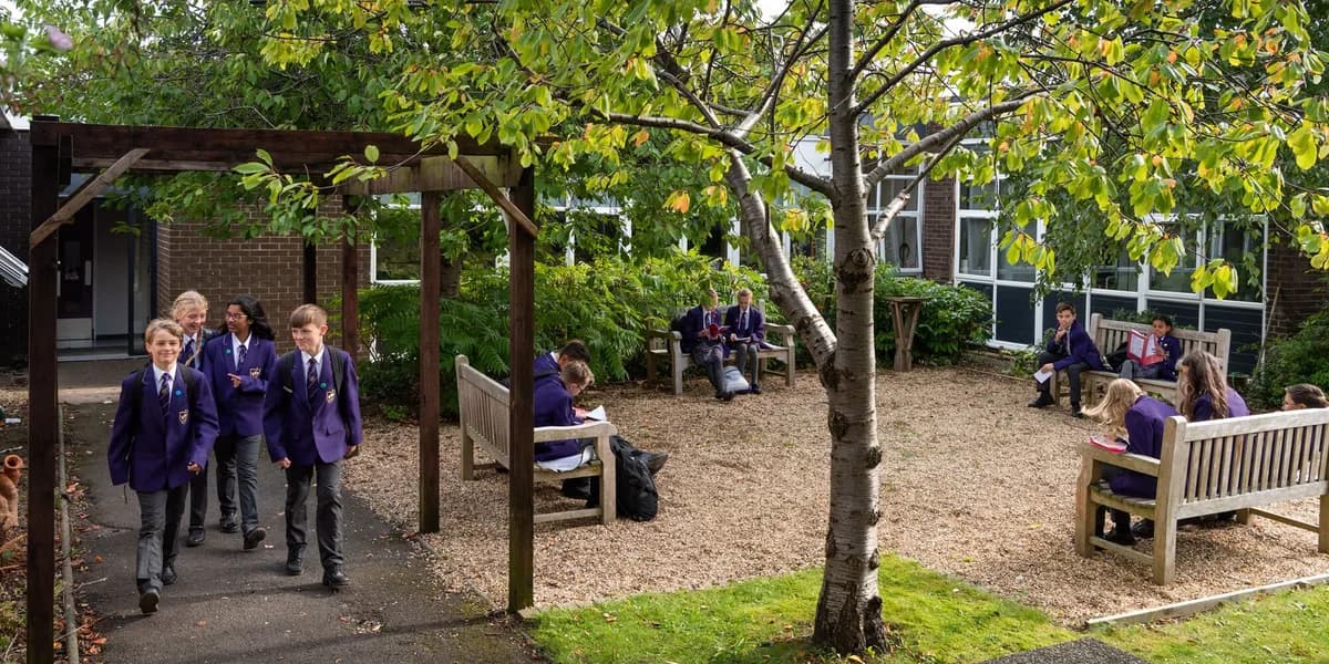 Golborne High School, Warrington