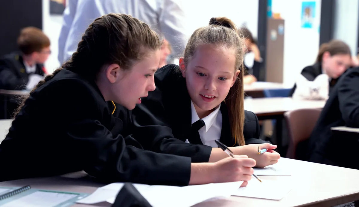 St John Fisher Catholic High School, Wigan