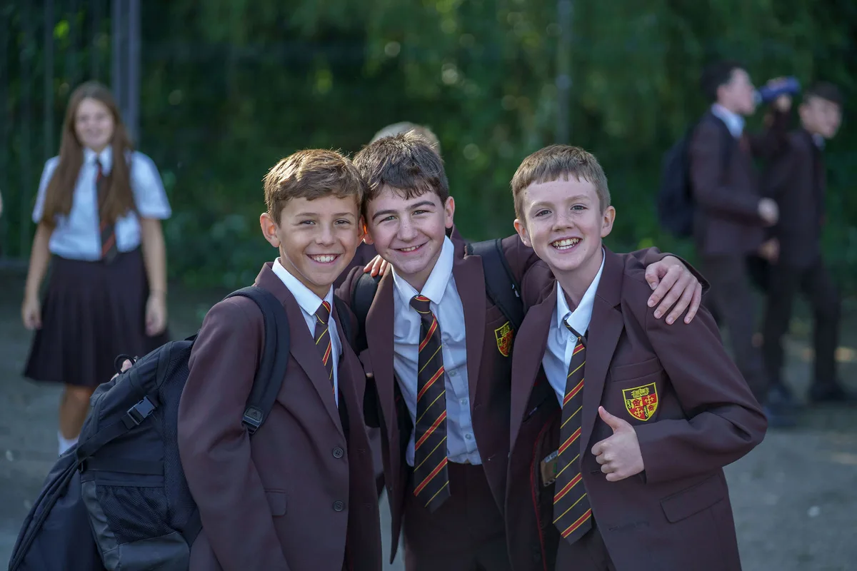 St Peter's Catholic High School, Wigan