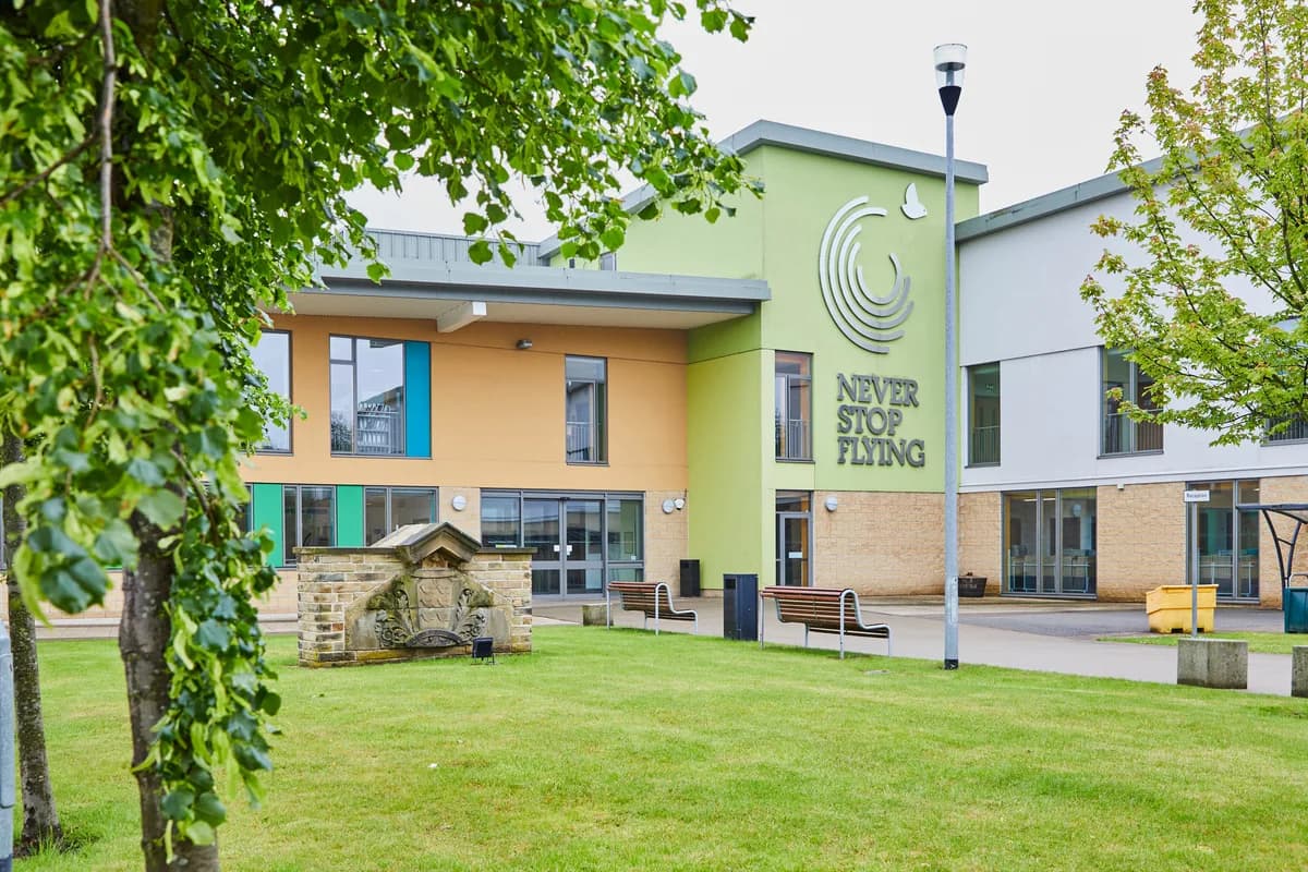 Penistone Grammar School, Sheffield