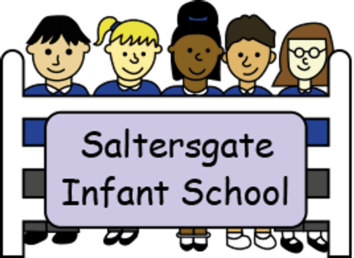 Scawsby Saltersgate Infant School logo