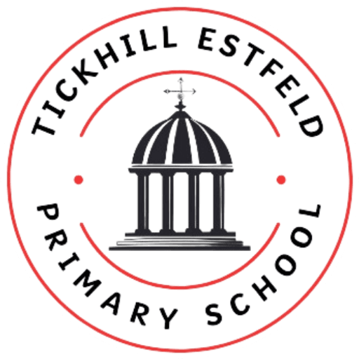 Tickhill Estfeld Primary School logo