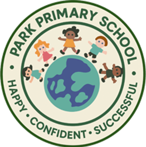 Park Primary School logo