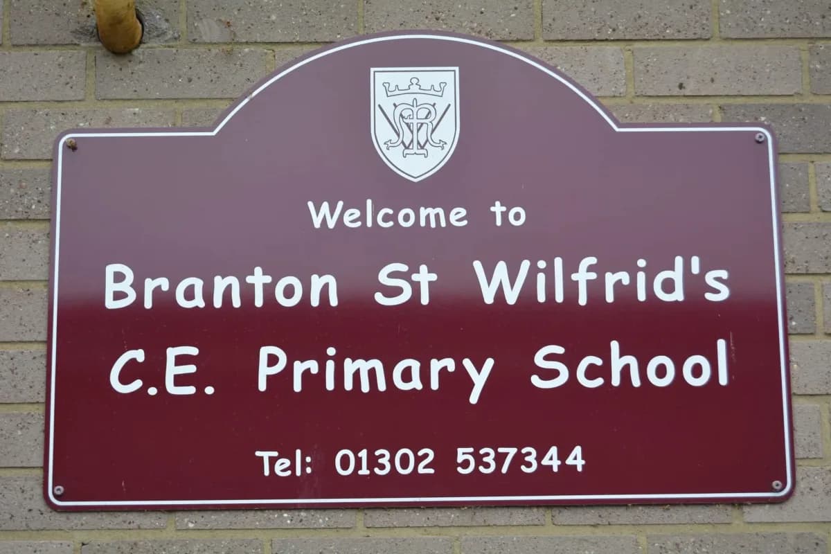Branton St Wilfrid's Church of England Primary School, Doncaster