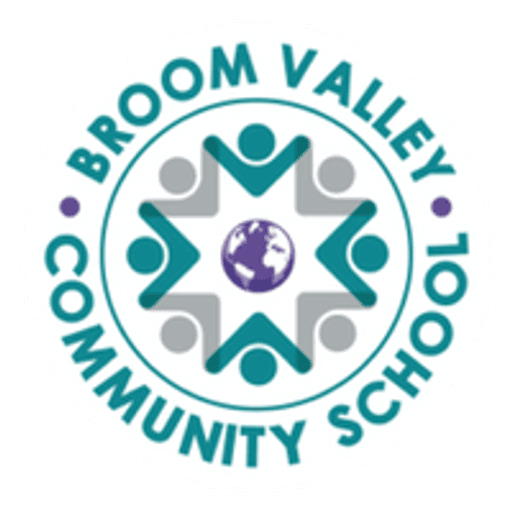 Broom Valley Community School logo