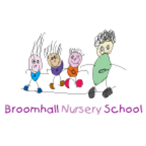 Broomhall Nursery School logo
