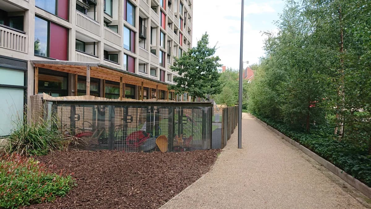 Grace Owen Nursery School, Sheffield