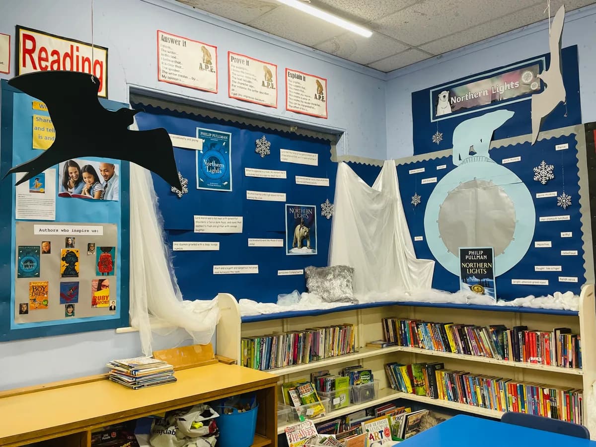 Carter Knowle Junior School, Sheffield