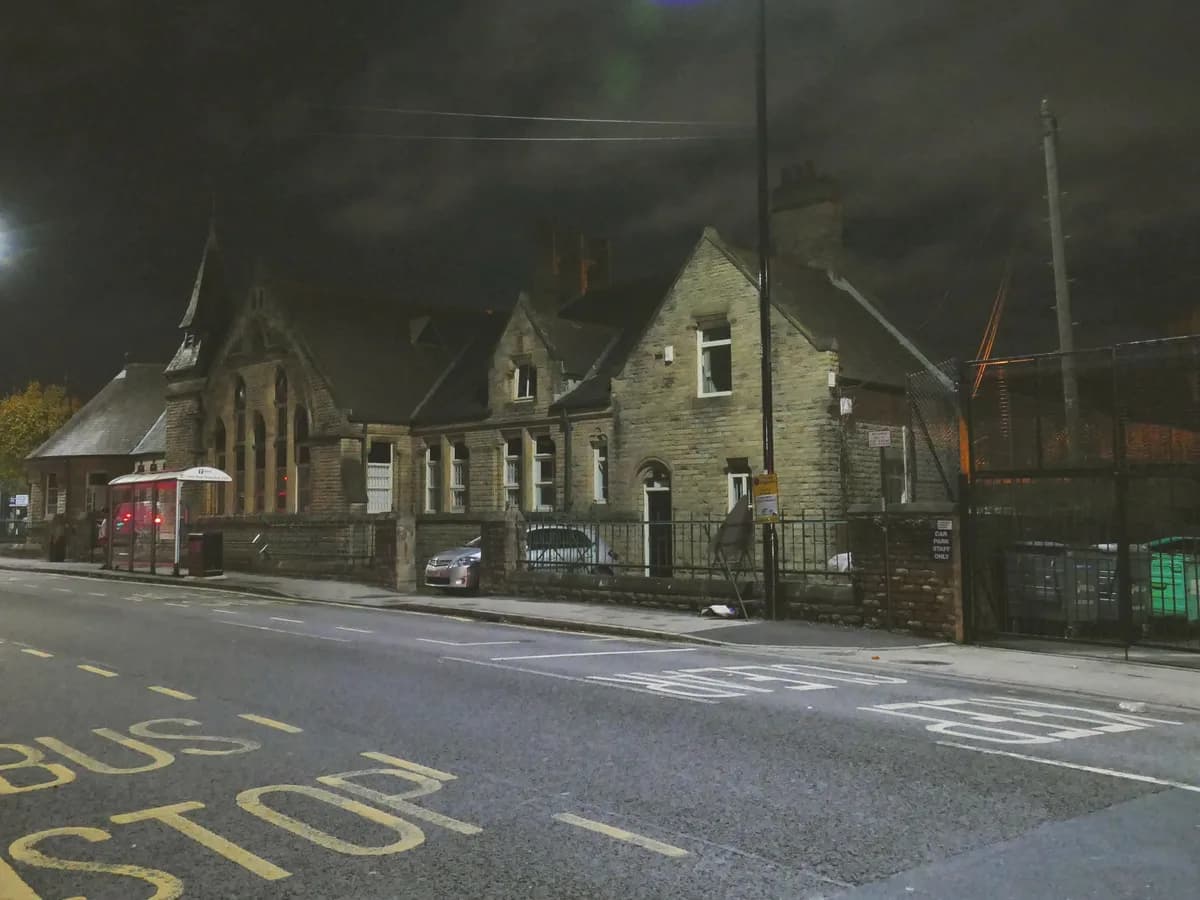 Lowfield Community Primary School, Sheffield