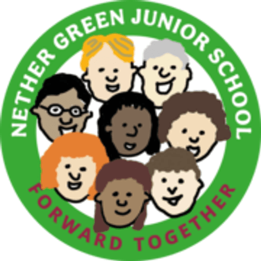 Nether Green Junior School logo