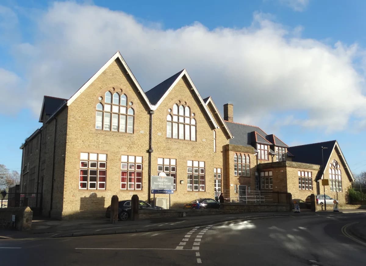 Beighton Nursery Infant School, Sheffield