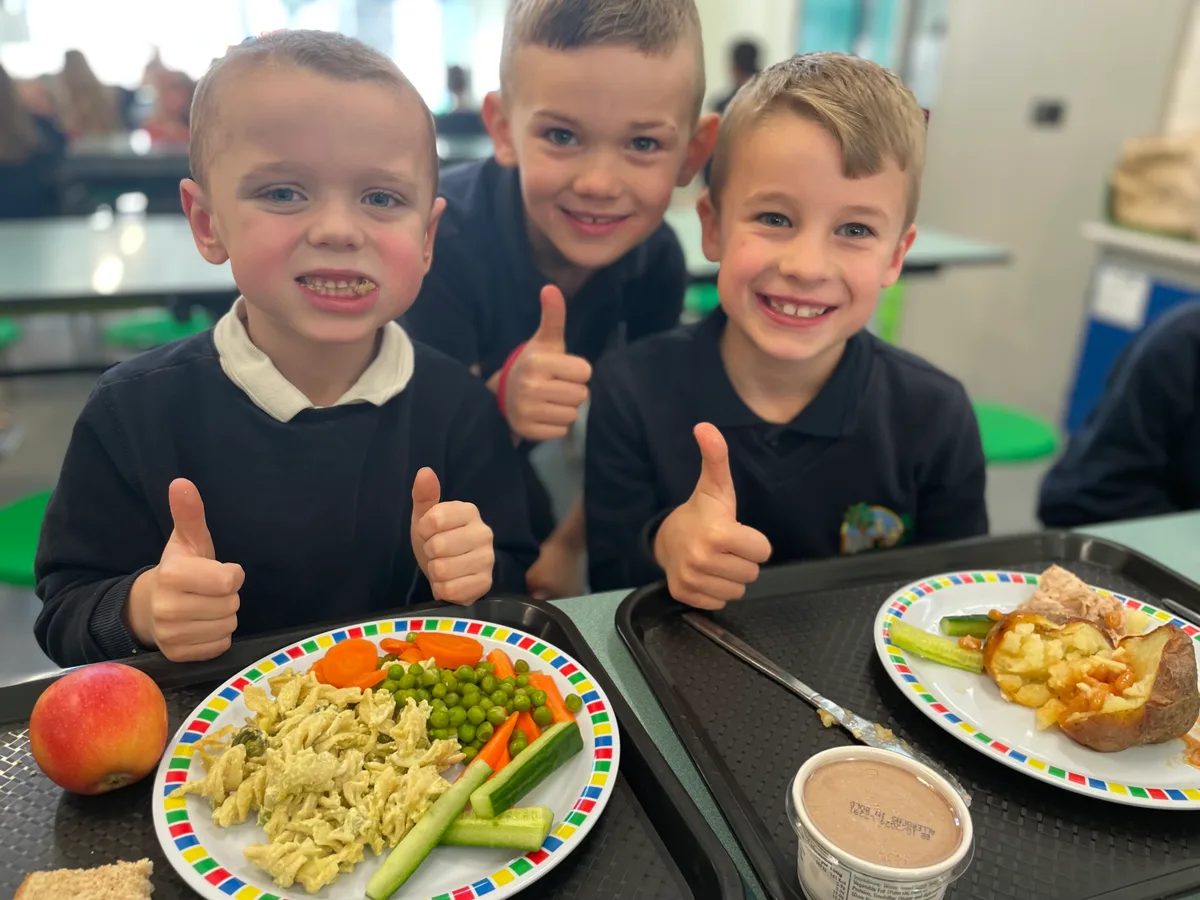 Mosborough Primary School, Sheffield