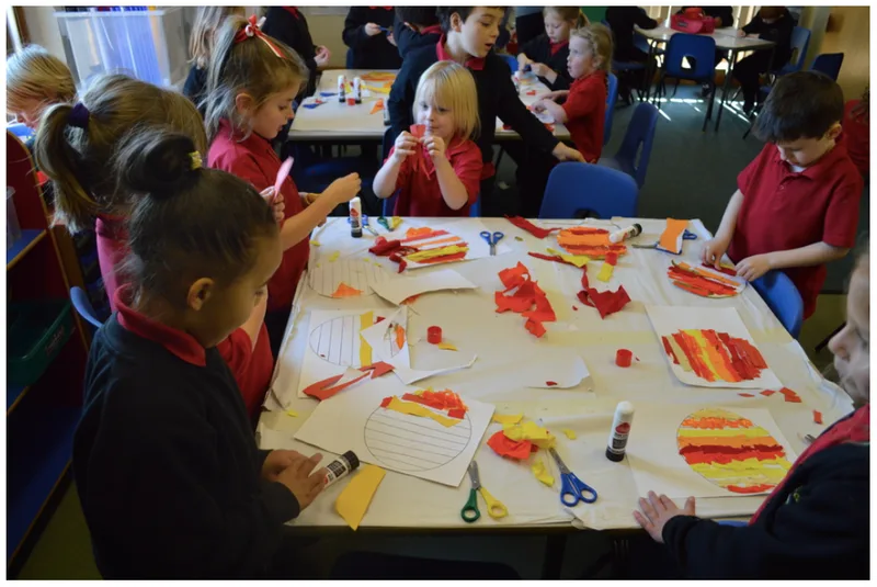 Brunswick Community Primary School, Sheffield