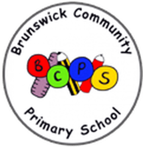 Brunswick Community Primary School logo