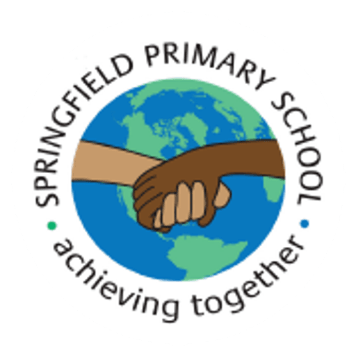 Springfield Primary School logo