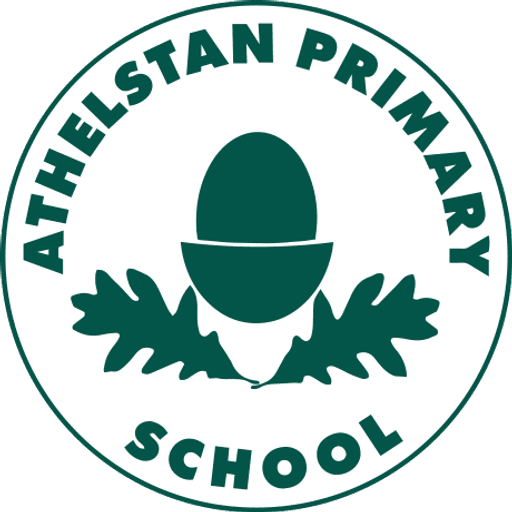 Athelstan Primary School logo