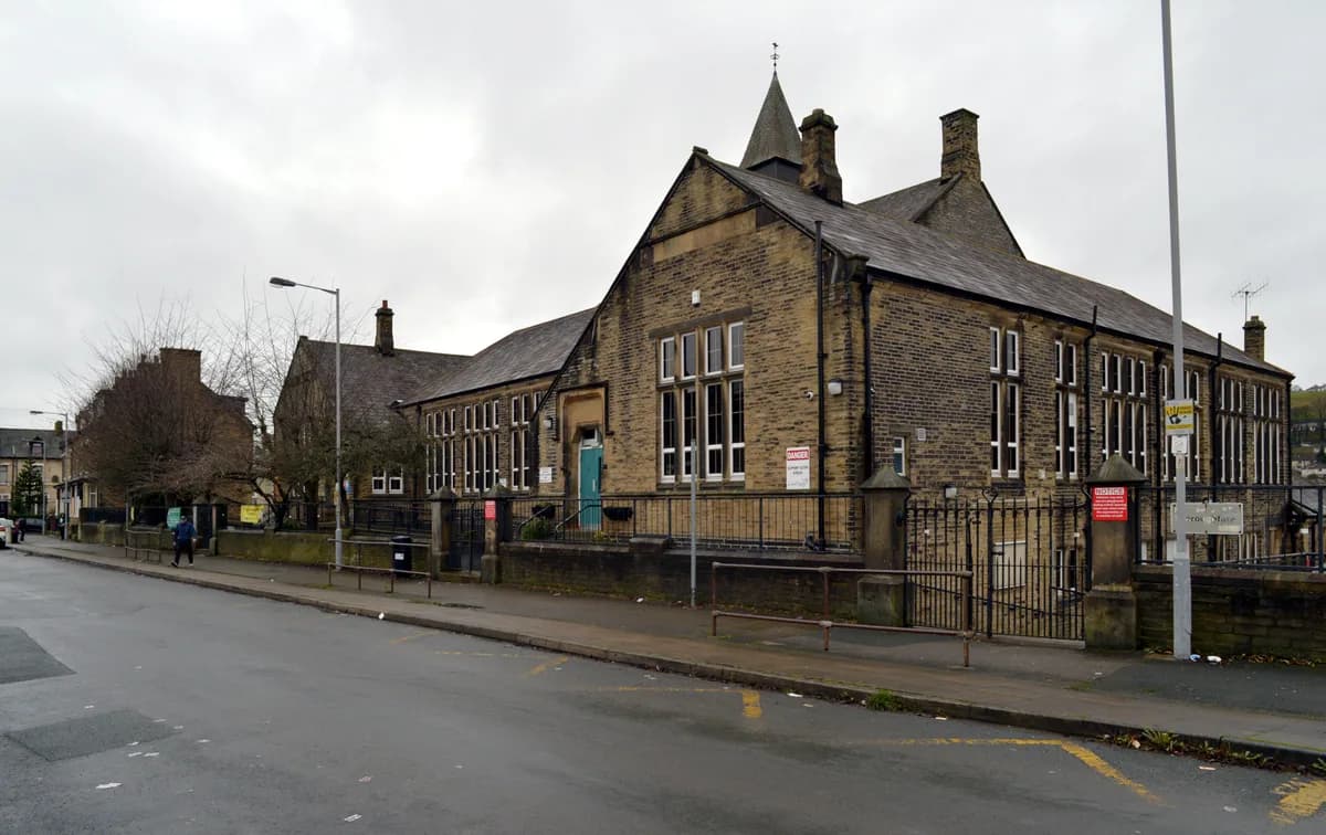 Frizinghall Primary School, Bradford
