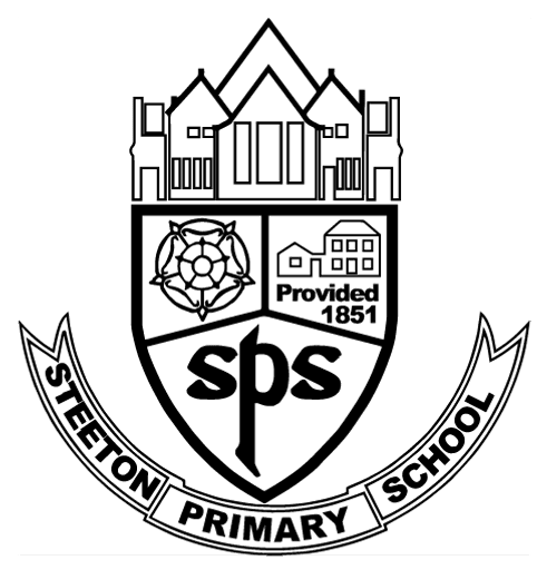 Steeton Primary School logo