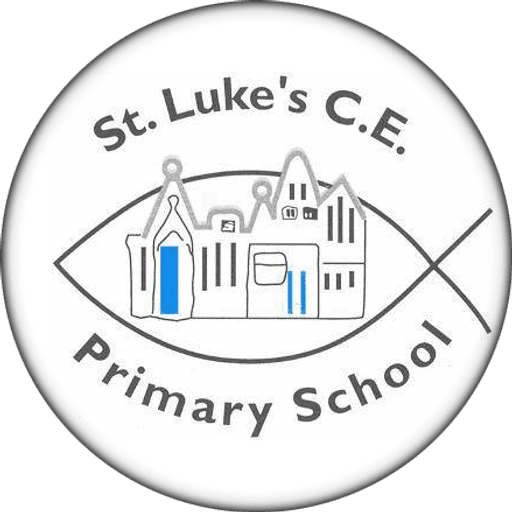 St Luke's CofE Primary School logo