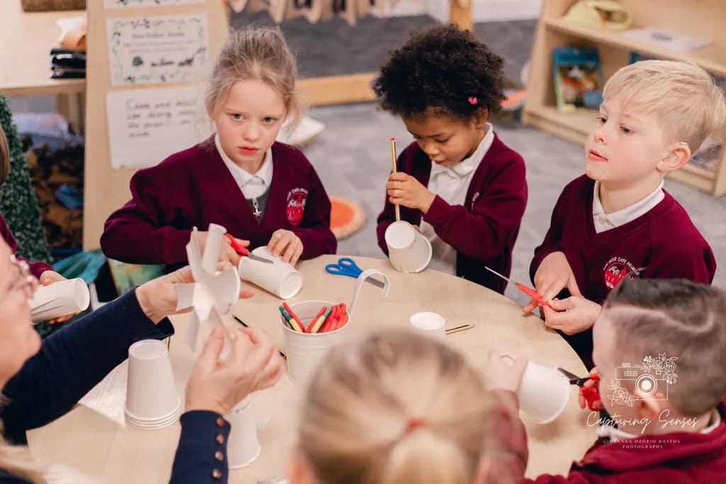 Low Moor CofE Primary School, Bradford