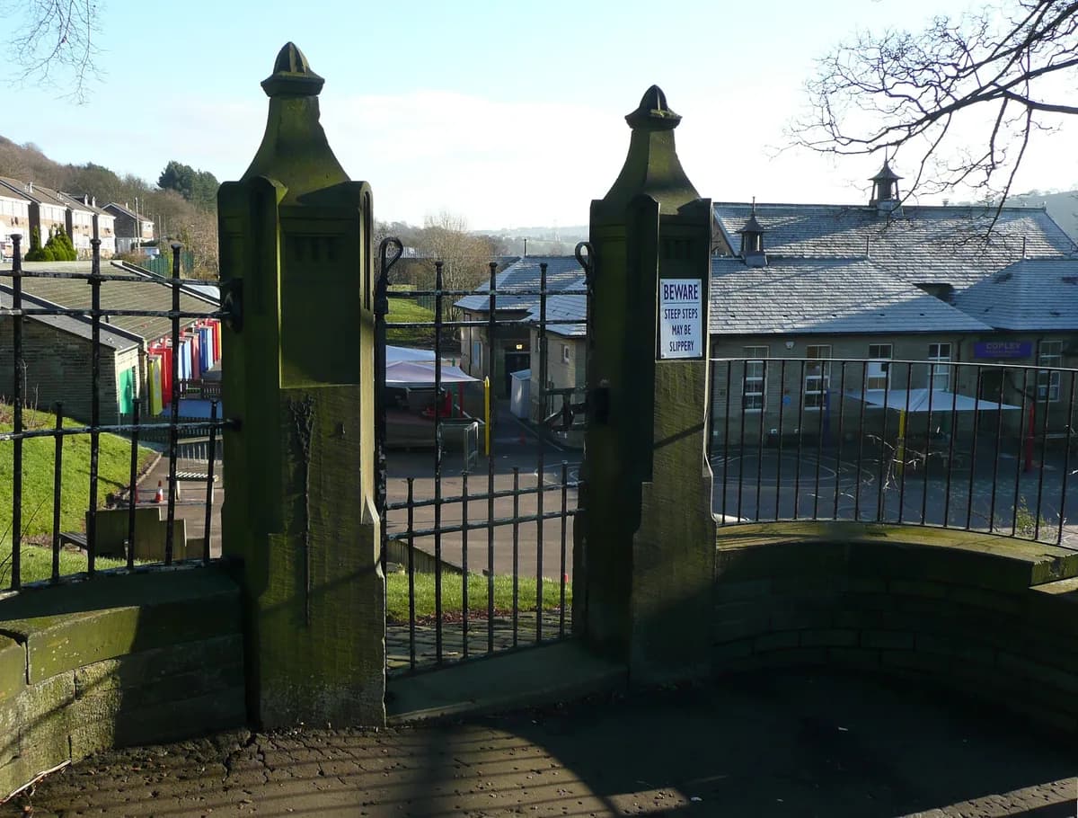 Copley Primary School, Halifax