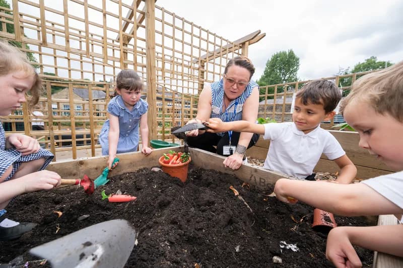 Bailiffe Bridge Junior and Infant School, Brighouse