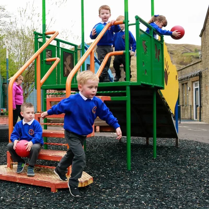Cornholme Junior, Infant and Nursery School, Todmorden